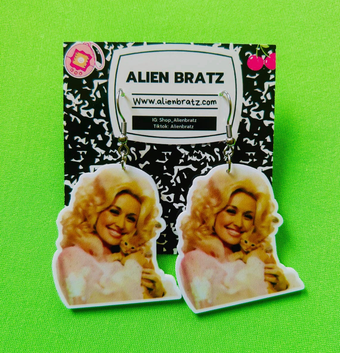 Dolly Earrings