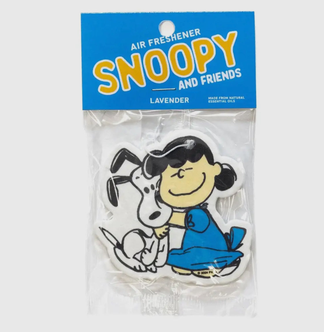 Snoopy x 3P4
