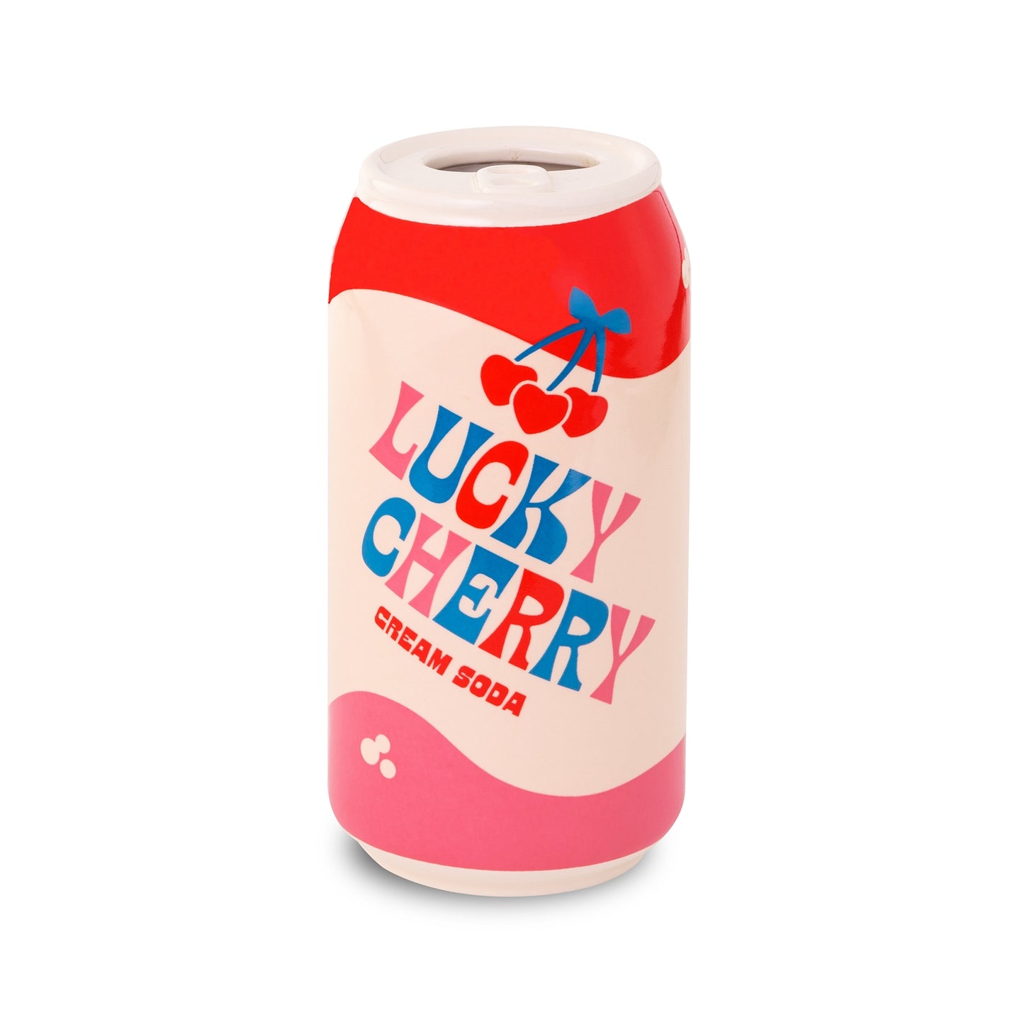 Cherry Cream Soda Vase