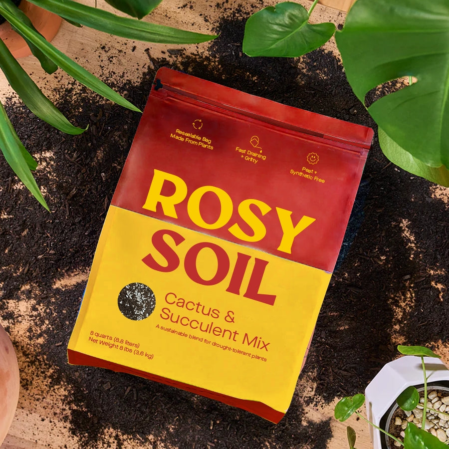 Rosy Soil