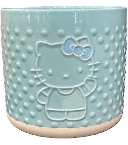 Hello Kitty Planter Pot 5"