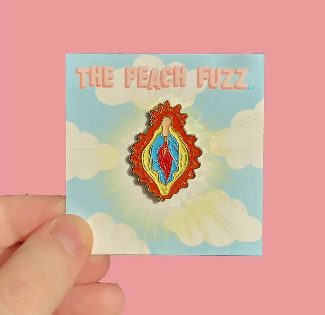 Enamel Pins by various artists