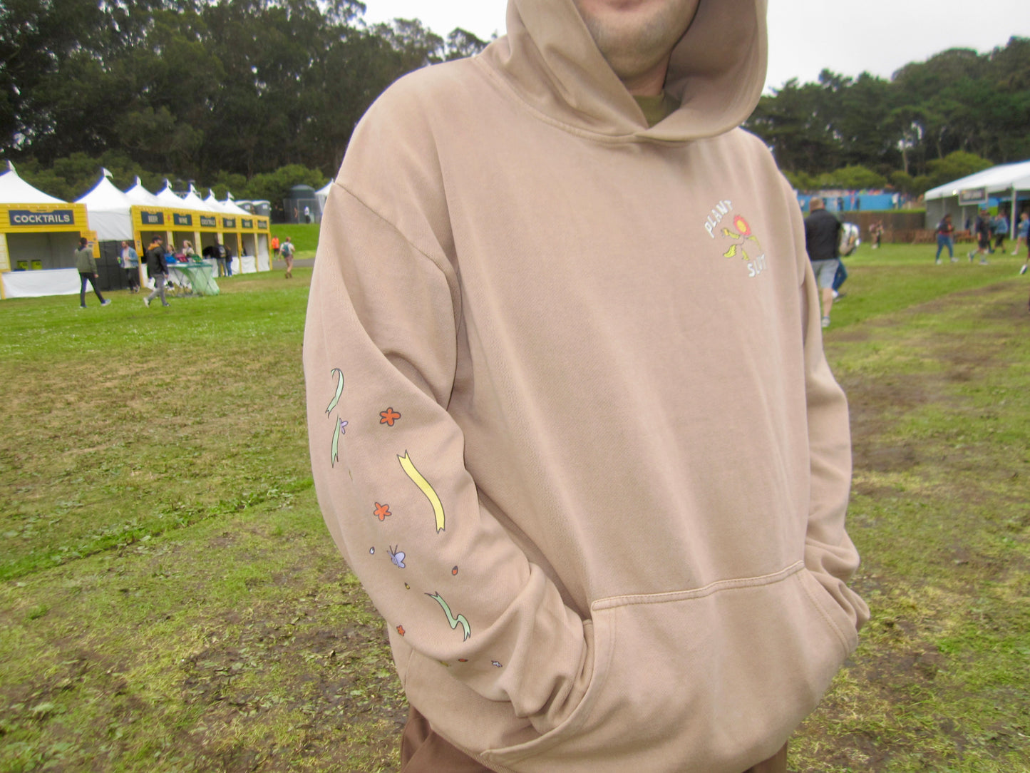 Festival Hoodies (limited edition)