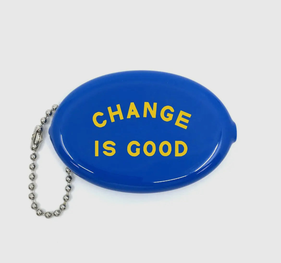 Change Is Good Coin Purse