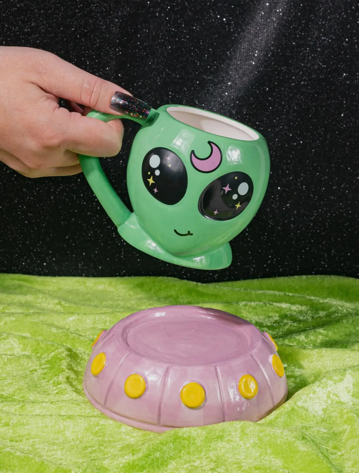 Alien Mug