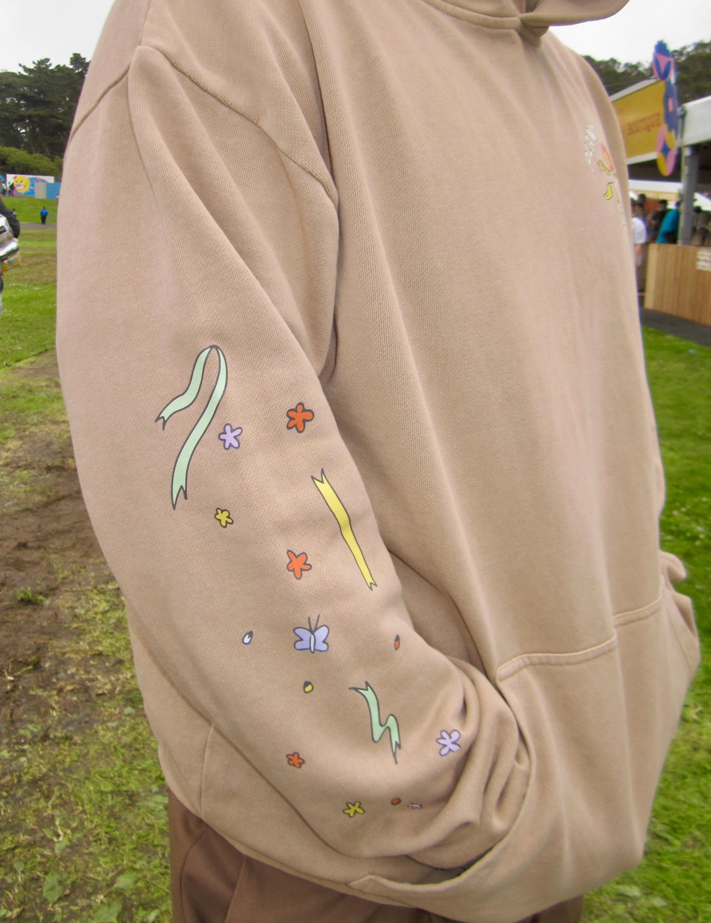 Festival Hoodies (limited edition)