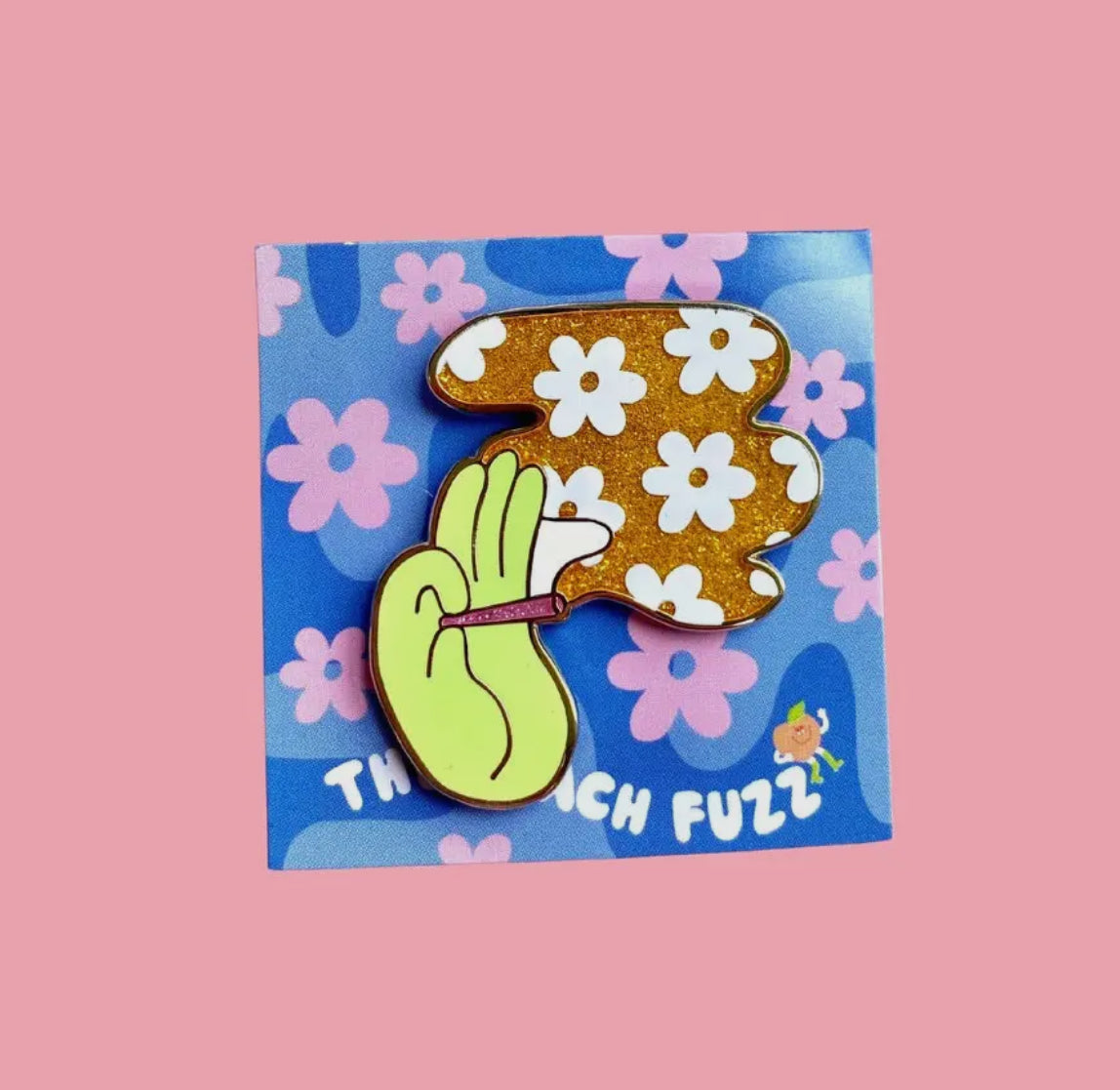 Enamel Pins by various artists