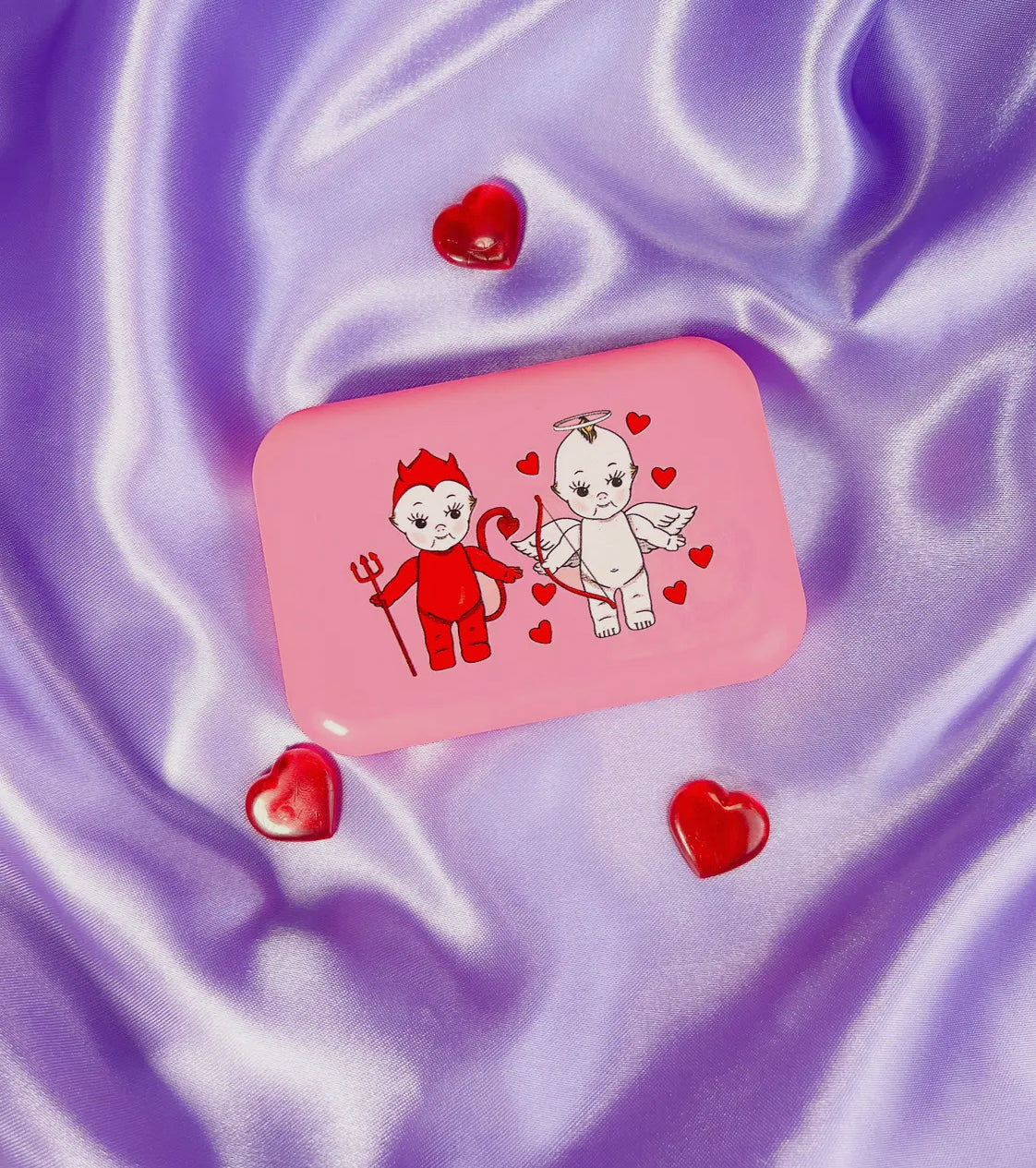 KewPie Mini Storage Box & Cig Case