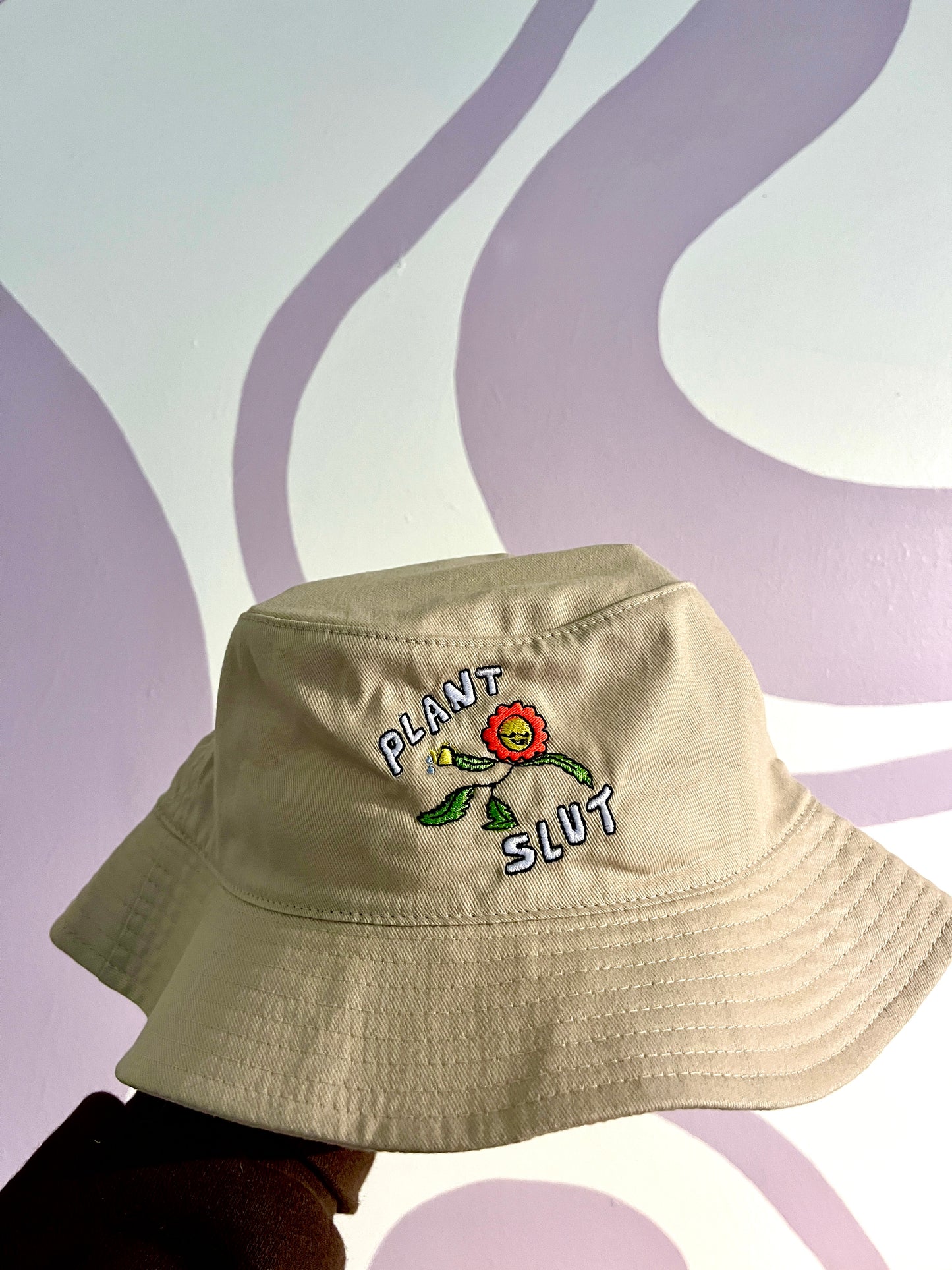 Plant Slut Bucket Hats