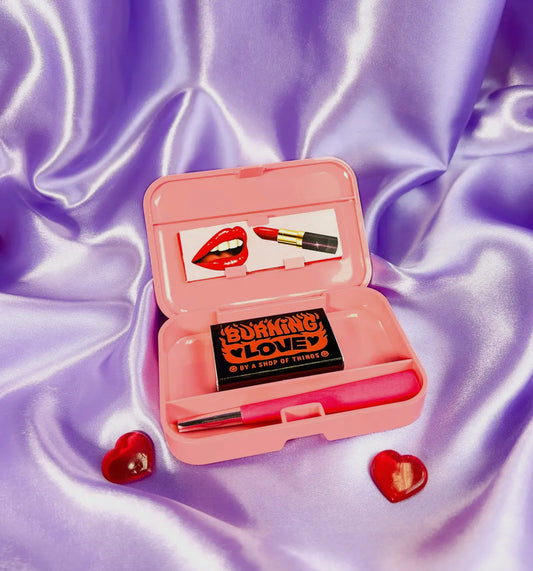 KewPie Mini Storage Box & Cig Case