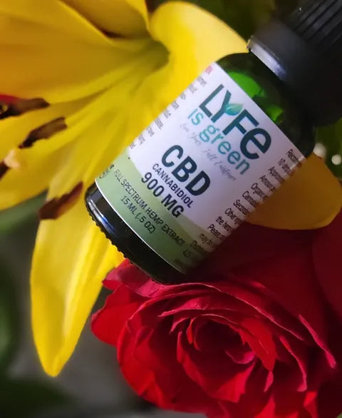 Full Spectrum CBD Oil