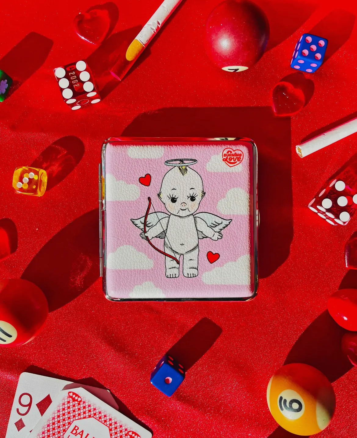 KewPie Mini Storage Box & Cig Case
