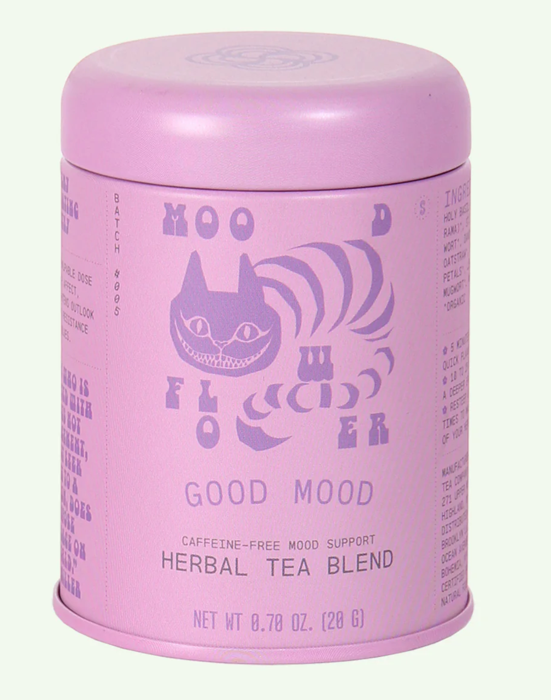 SOUNDS Moodflower Tea
