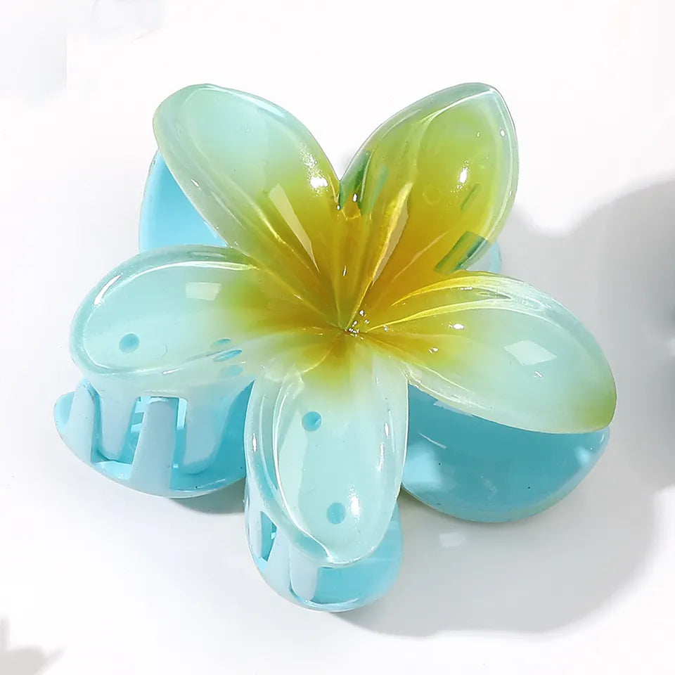 Hibiscus Hair Clip