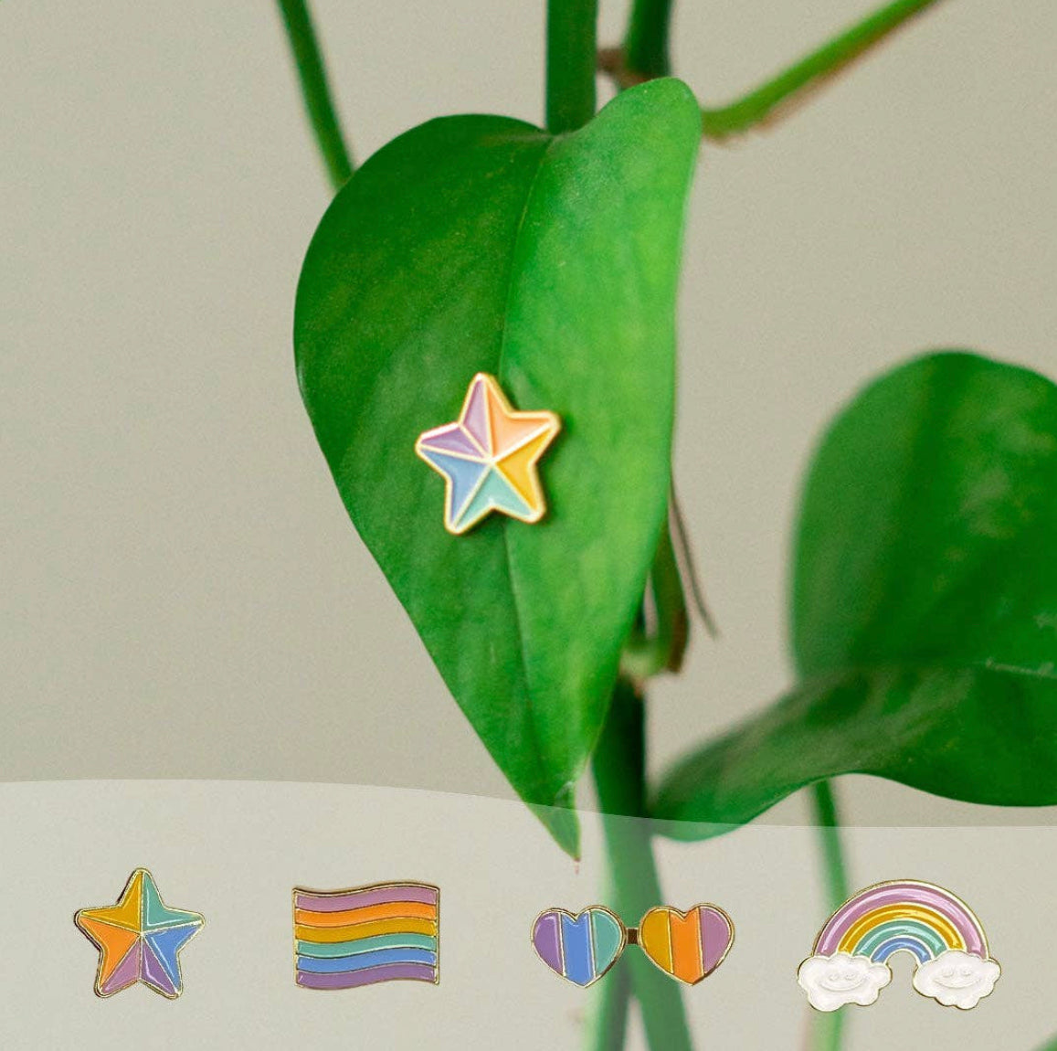 Plant Magnets!