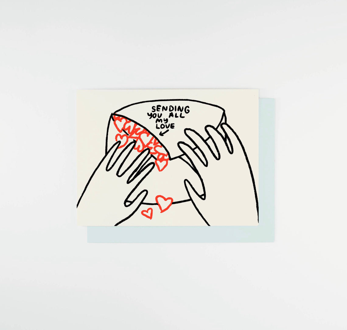 People I’ve Loved Greeting Cards