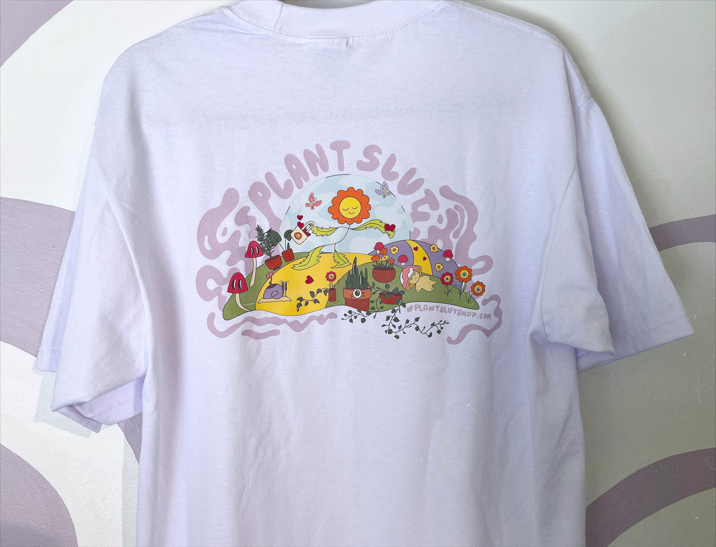 Plant Slut Fantasy T-Shirt