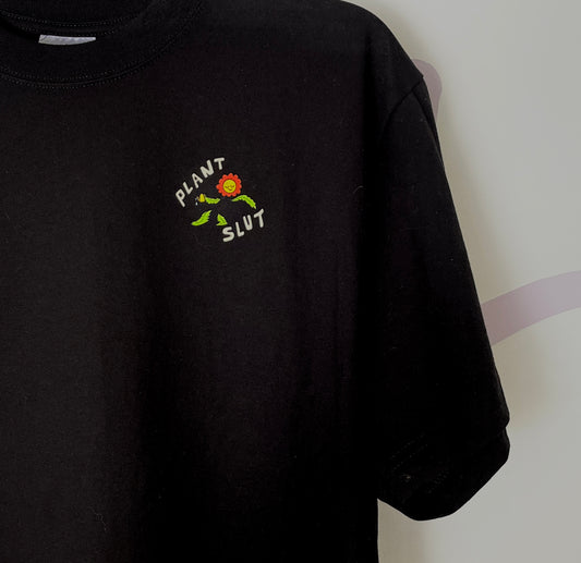 Plant Slut Stoned T-Shirt