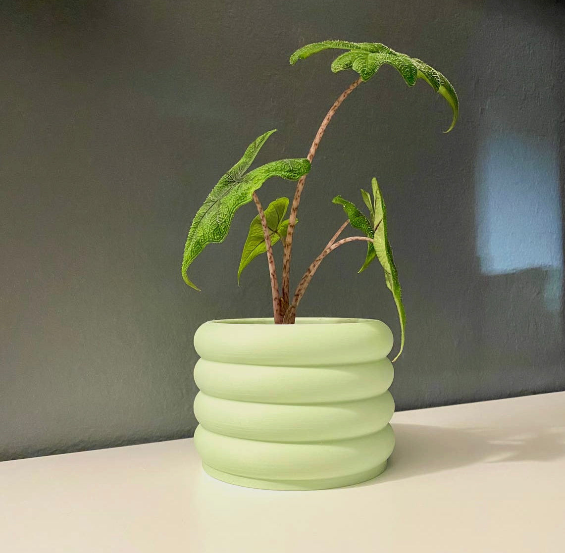 Bubble Planter