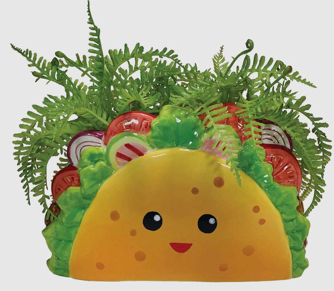 Taco Planter