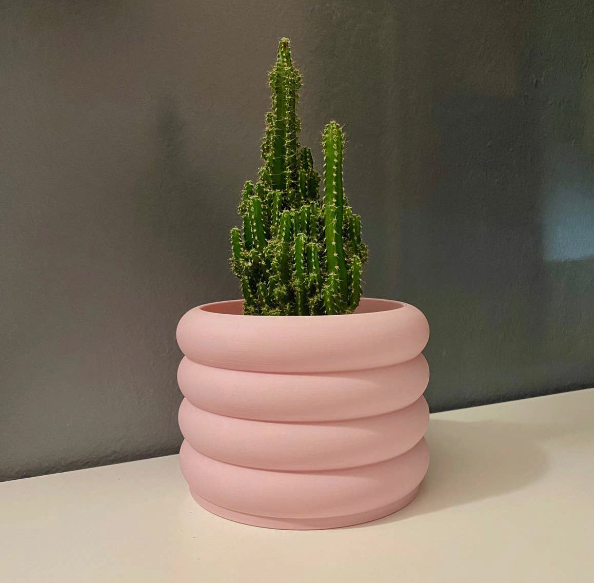 Bubble Planter