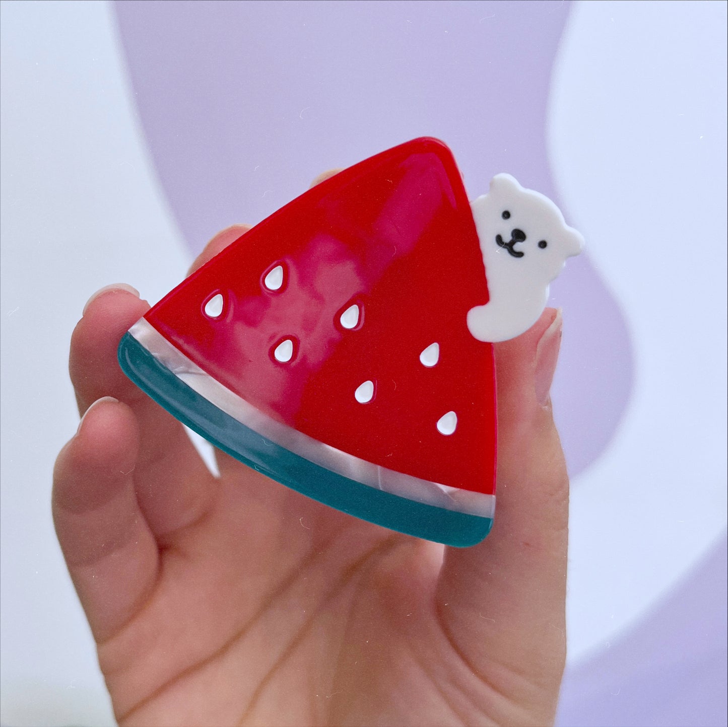 Spring Season Hair Clips