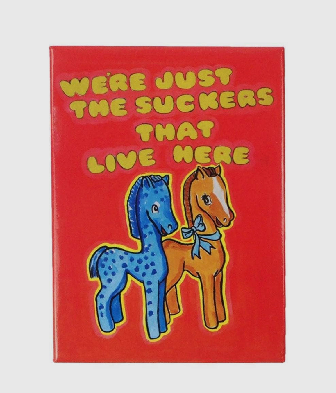 Magda Archer Magnets