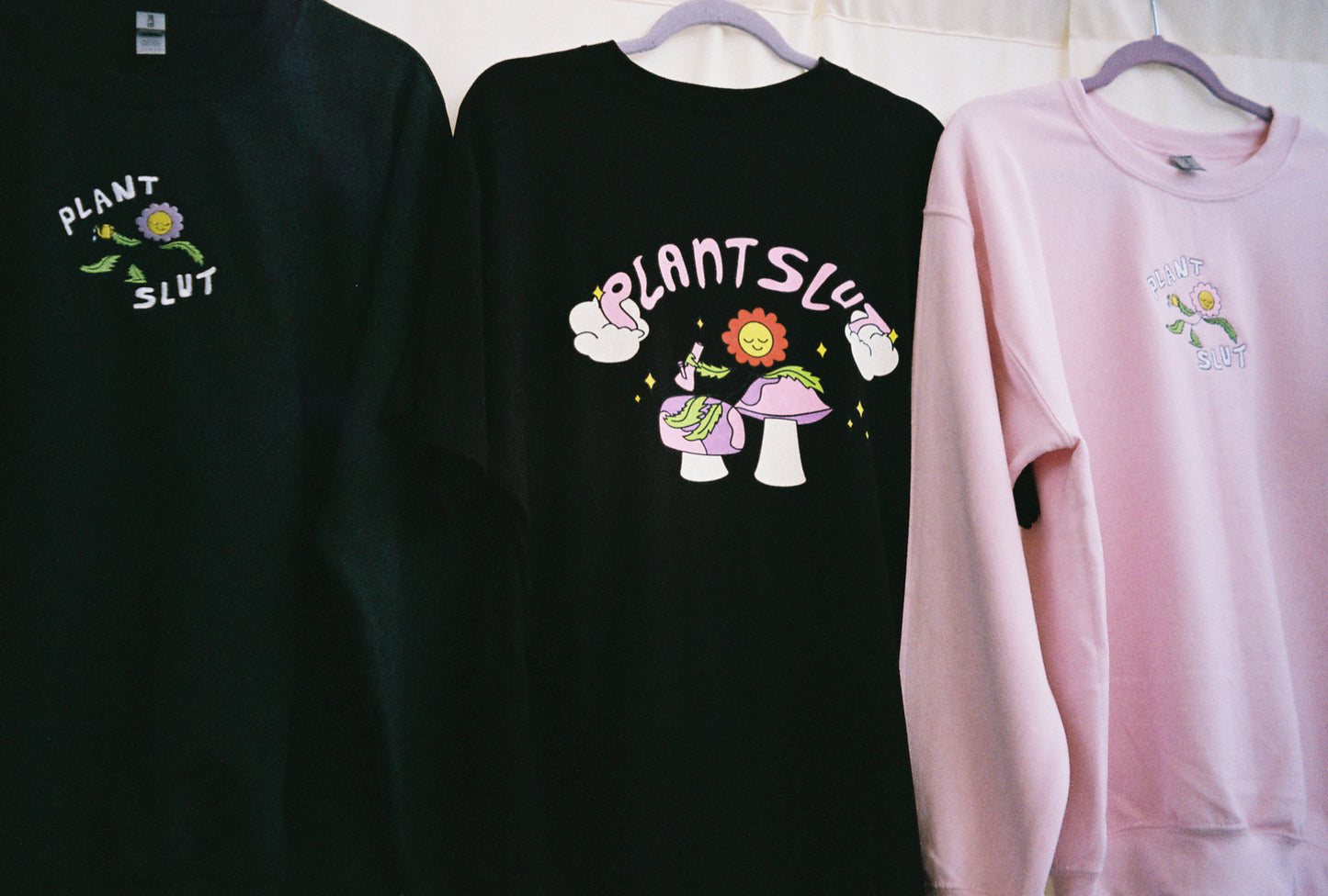 Plant Slut Stoned T-Shirt