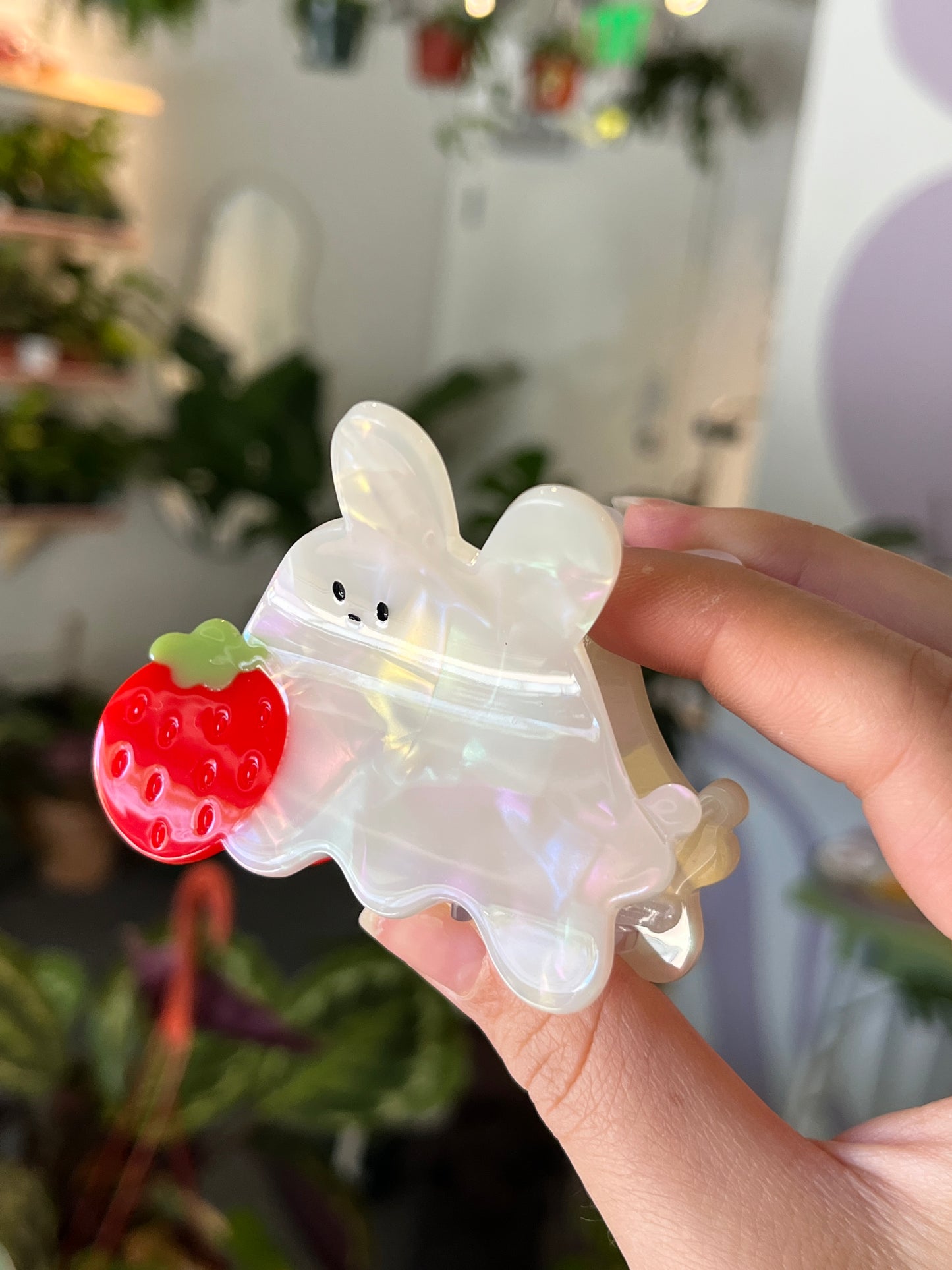Spring Season Hair Clips