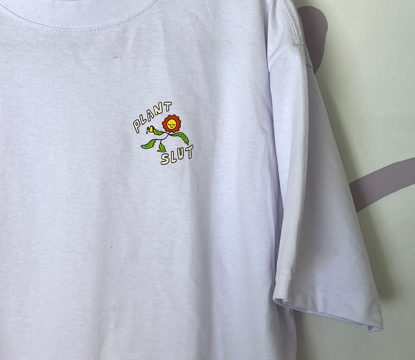 Plant Slut Fantasy T-Shirt
