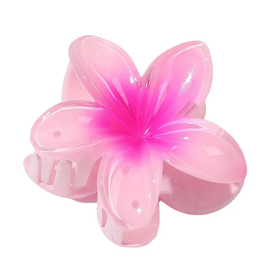 Hibiscus Hair Clip