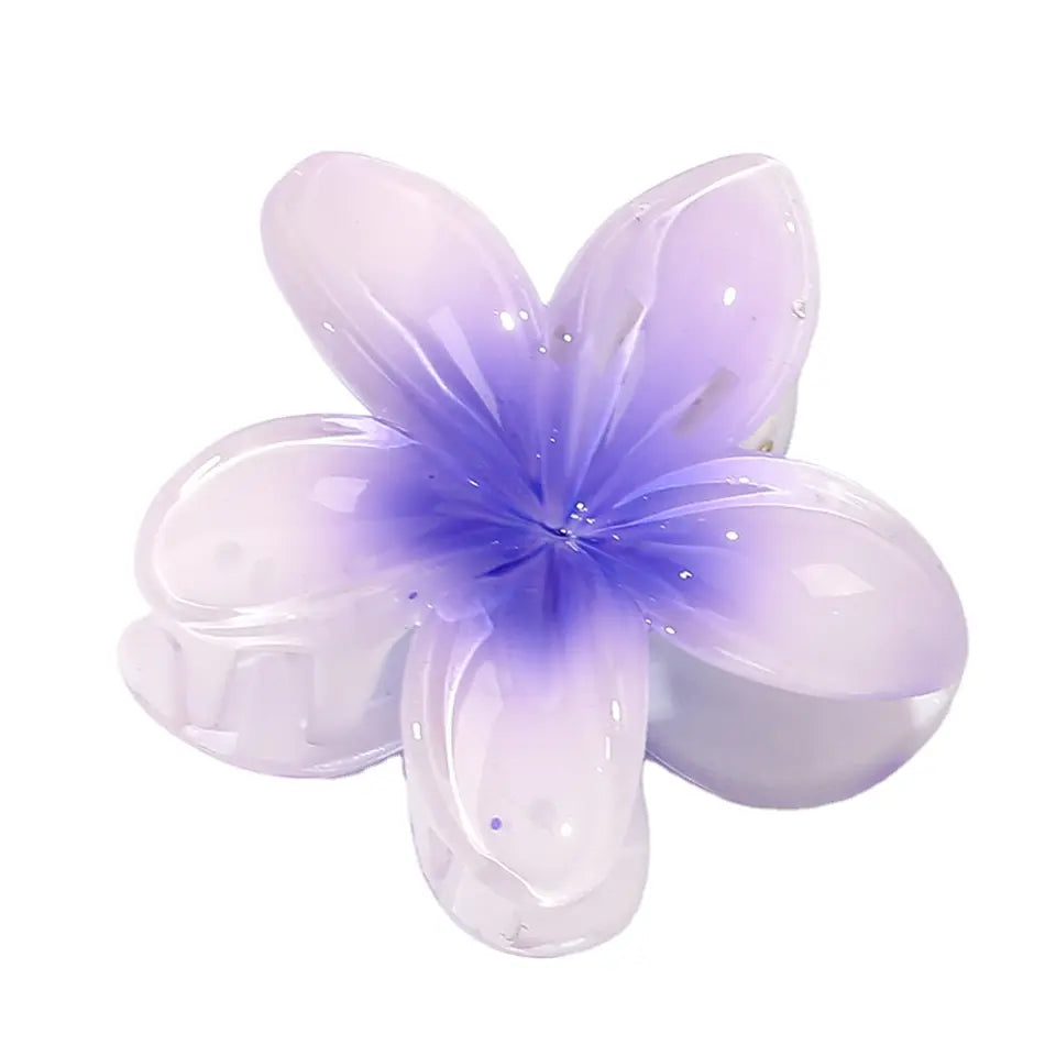 Hibiscus Hair Clip