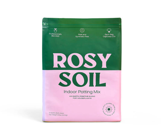 Rosy Soil