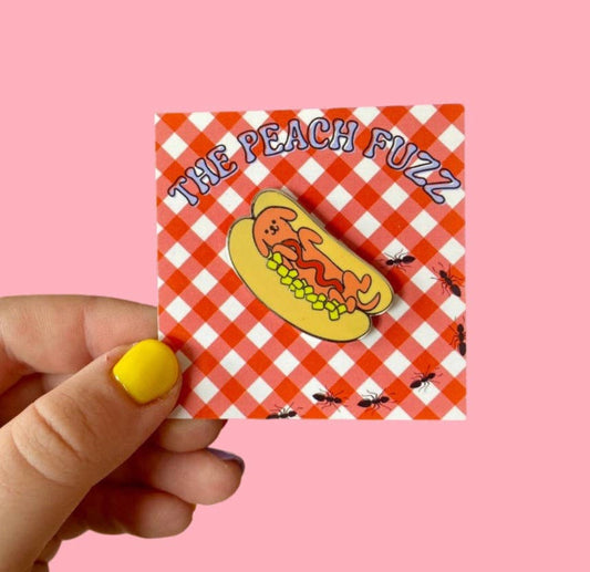 Enamel Pins by various artists