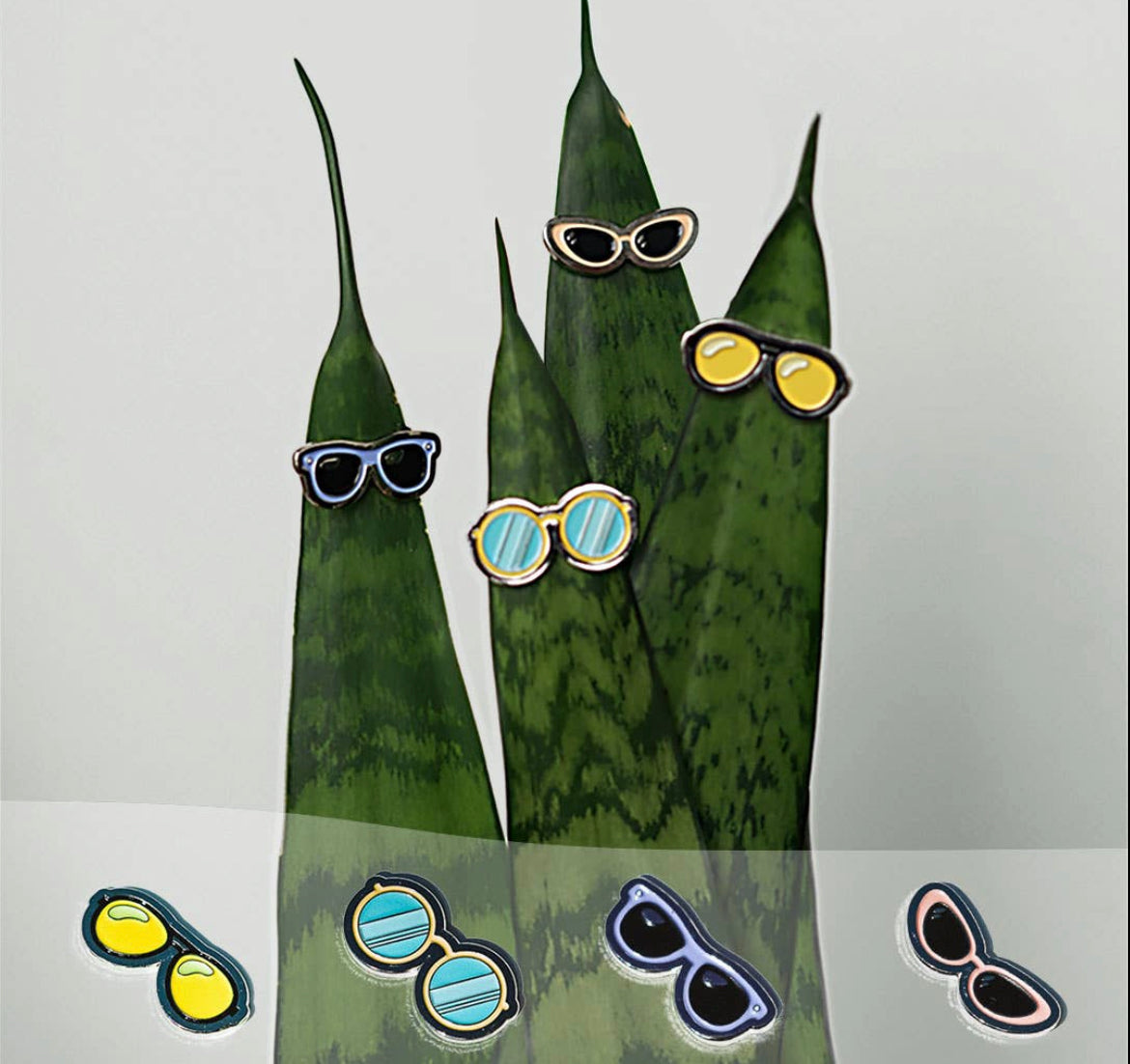 Plant Magnets!