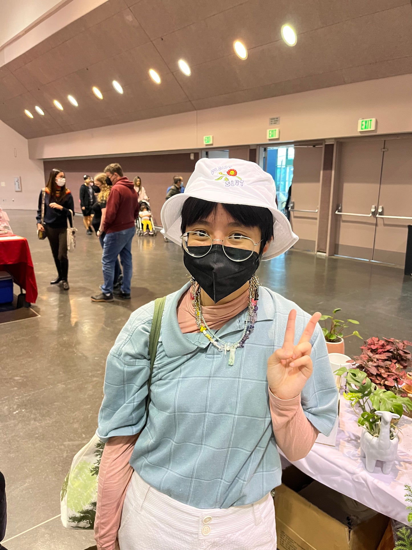 Plant Slut Bucket Hats