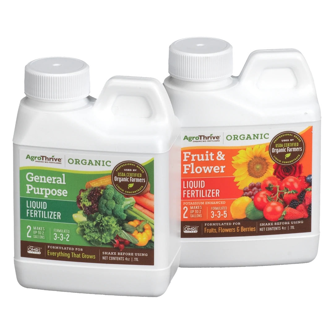 Agrothrive Plant Food