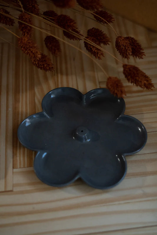 Blooming Incense Holder