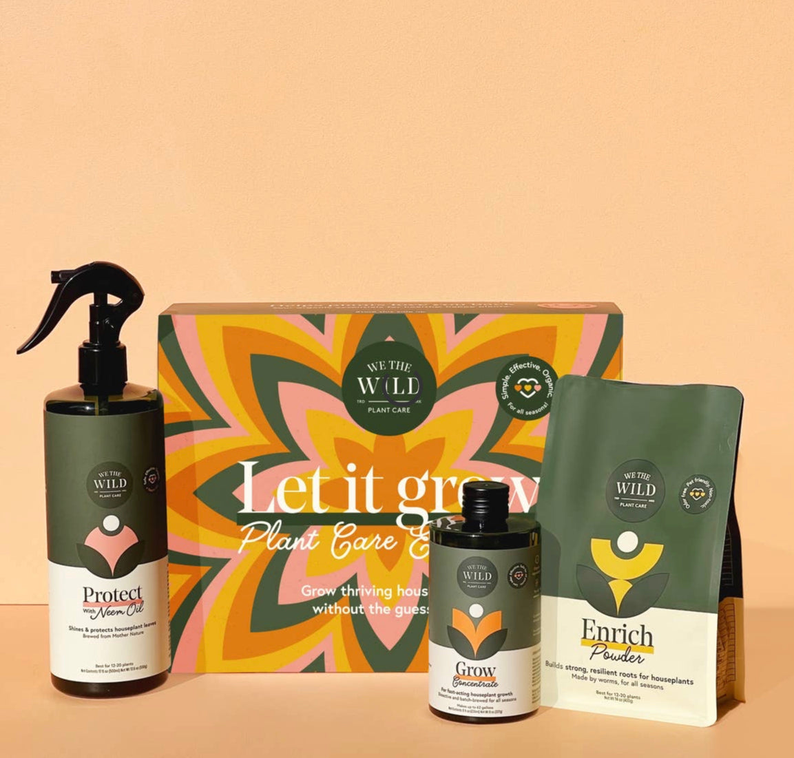 Essential Plant Care Kit