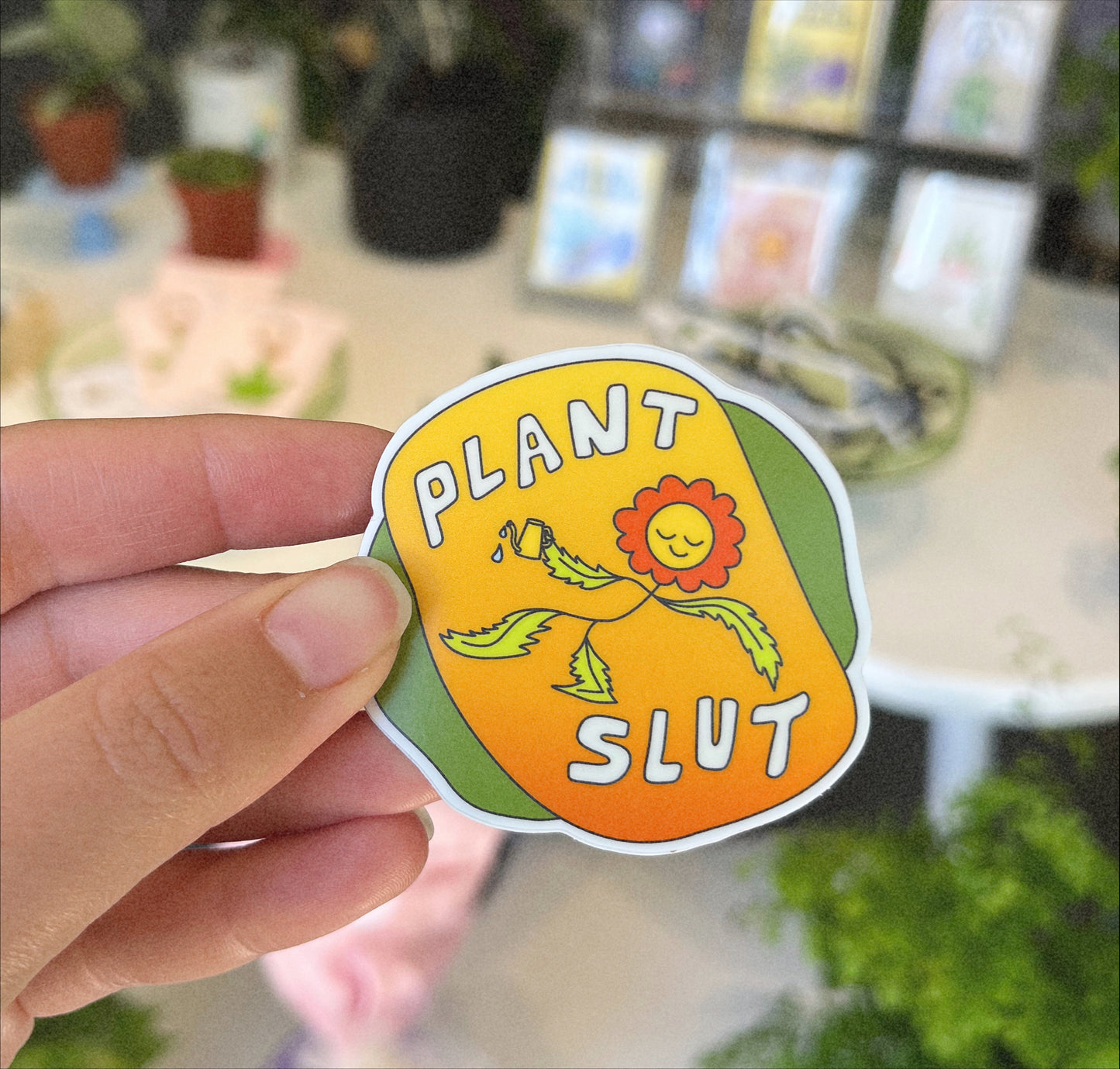 Bundle & Save: Plant Slut Stickers