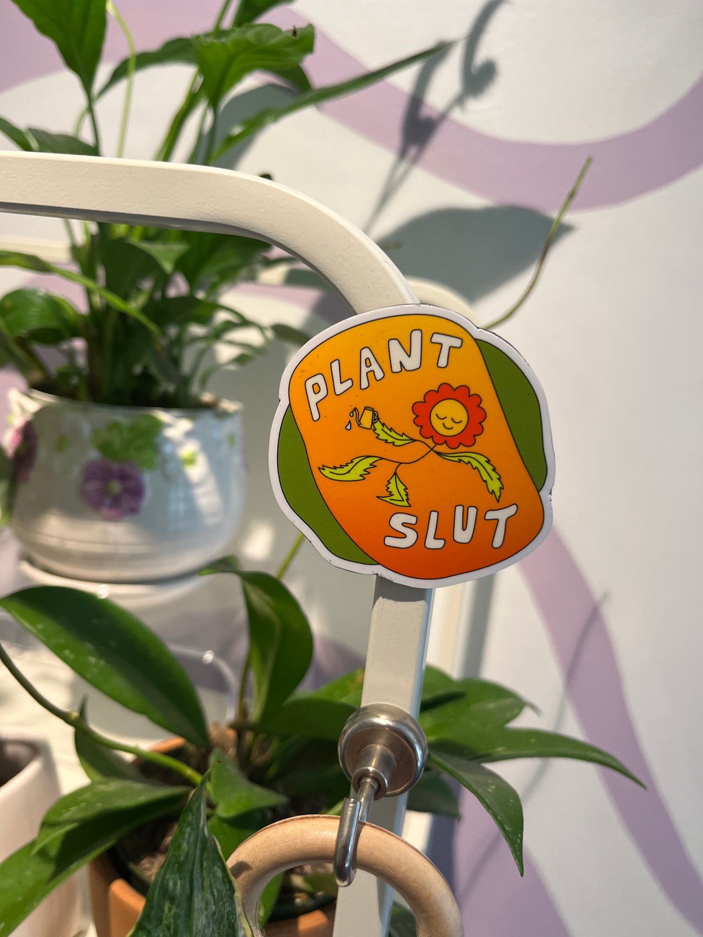 Plant Slut Magnet