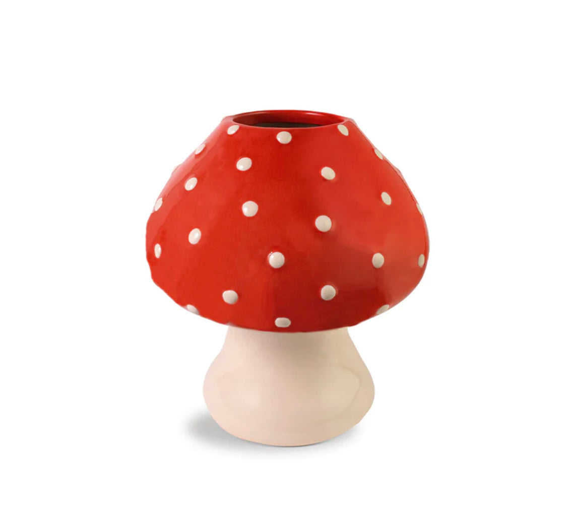 Mushroom Vase