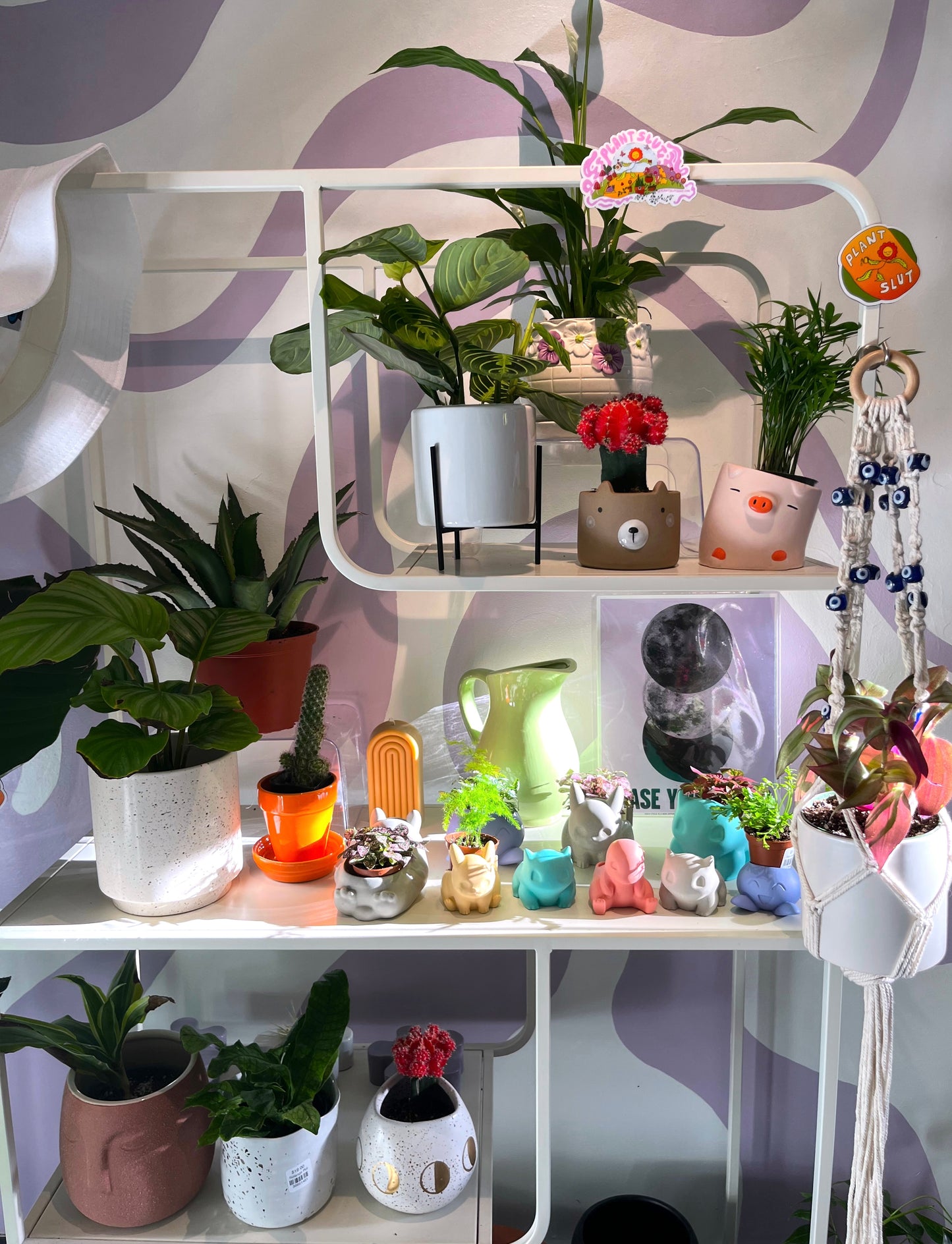 Pokémon Planters