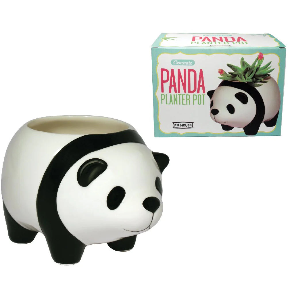 Panda Planter