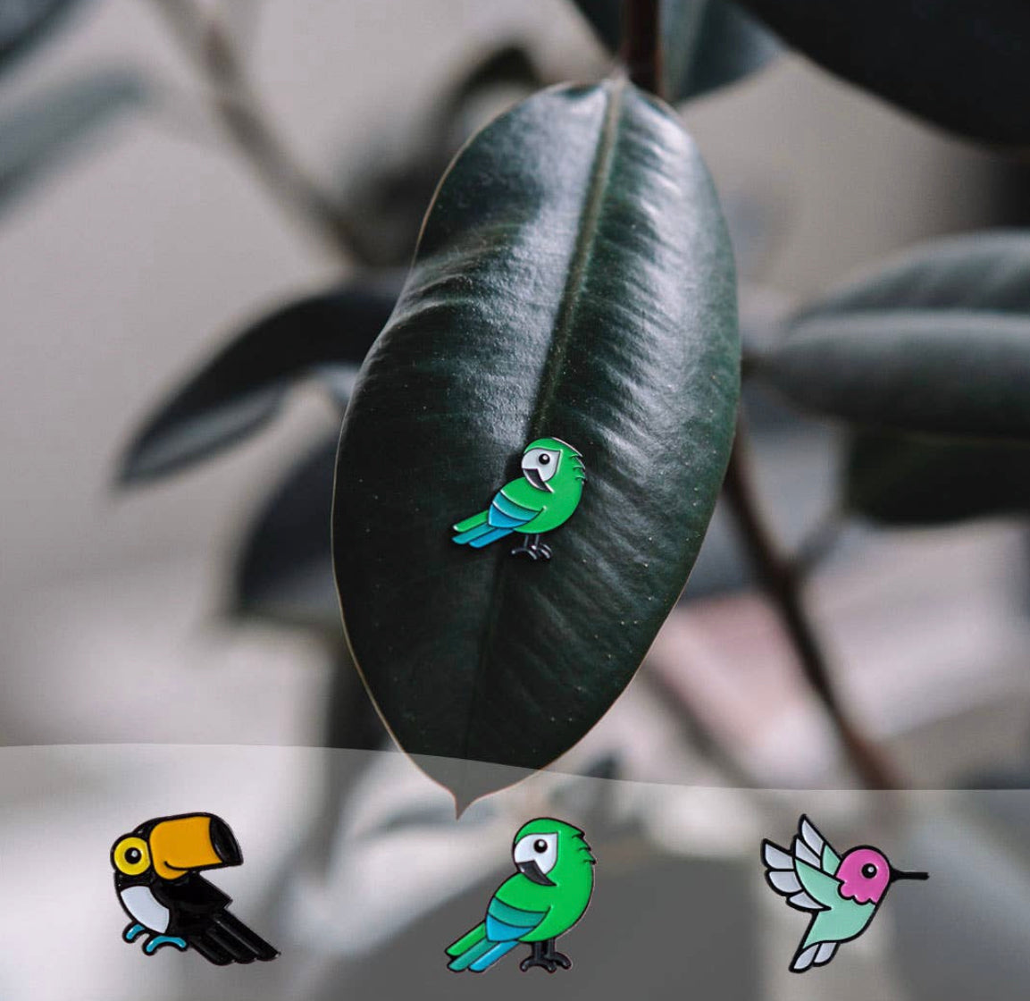 Plant Magnets!