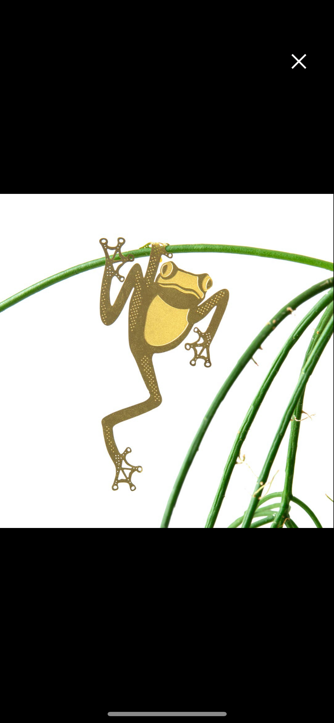 Plant Animals Hanging Plant Decoration