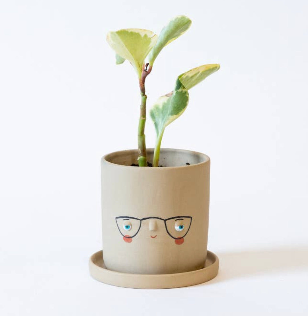 Friend Assembly Planters