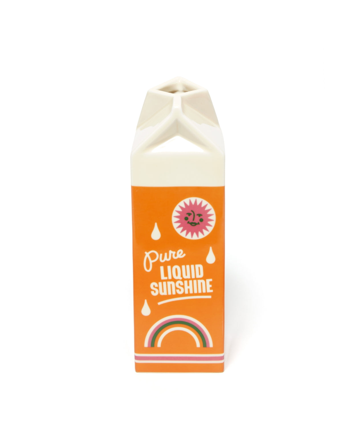 Orange Juice Vase