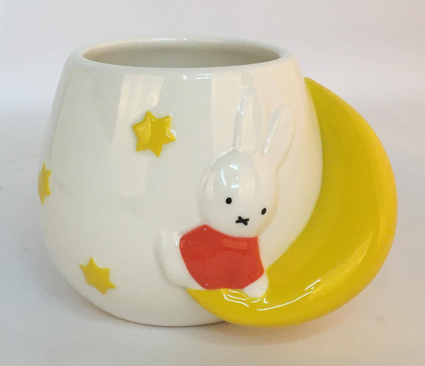 Miffy Moon Star Planter/ Mug
