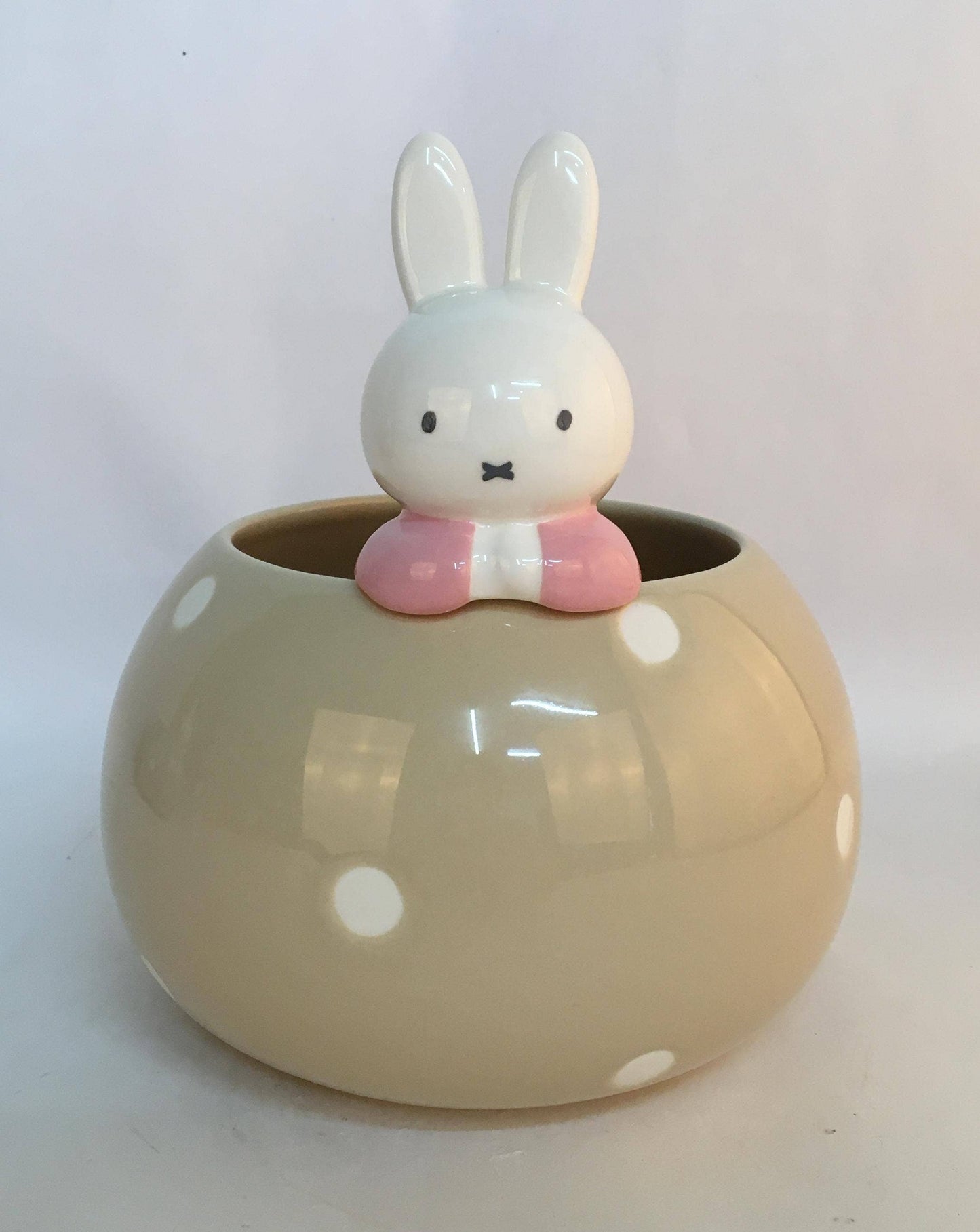 Miffy Peek-a-Bloom Planter
